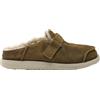 Satorisan Wmns UWABAKI CLOG STRAP 120113A09937 Marrone Marrone/39