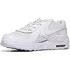 Nike CD6892-100-11C Unisex Bambini Air Max Excee (PS) White/White/White