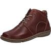 Josef Seibel Stivaletti in Pelle da Donna 85146 Neele 46, Numero:39 EU, Colore:Rosso