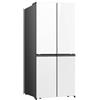 Hisense RQ5P470SETE frigorifero side-by-side Libera installazione 483 L E Bianco