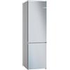 Bosch Serie 4 KGN392LBF frigorifero con congelatore Libera installazione 363 L B Acciaio inossidabile