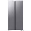 Samsung RS57DG400EM9 frigorifero side-by-side Libera installazione E Acciaio inox