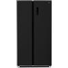 XD Enjoy XDSBSMRF630CBL frigorifero side-by-side Libera installazione 562 L C Nero