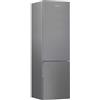 Hotpoint Ariston HP1K 25402 XP7E Frigorifero combinato a libera installazione, Dual no frost, 60cm, Classe B, Silver, 31 dbA, h 203 cm