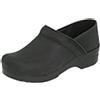 Dansko Professional Black Oiled (41 EU, Black)
