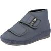 Aerosoft Stivali 6062-4P Donna Uomo Pantofole Antiscivolo Chiusura a Strappo