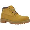 LUMBERJACK Scarponcino Uomo RIVER2 SMH6901-004 M19 M0001 Yellow/Dk brown (YELLOW/DK BROWN, Sistema Taglie Calzature EU, Adulto, Uomo, Numero, Media, 47)