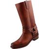 Sendra 2380 - Stivali da motociclista, colore: Marrone