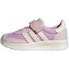 adidas Unisex - Bambini e Ragazzi Run 70s 2.0 Shoes Children, Bliss Lilac/off White/Clear Pink, 33 EU