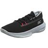 Under Armour, UA GS SC 3ZER0 III, Scarpe da Basket, Unisex - Bambini, Nero, 38 EU