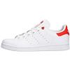adidas Stan Smith J G27631 - Scarpe da Ginnastica Basse Unisex Bambini, Bianco (White G27631), 36 2/3 EU