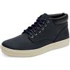 Timberland Scarpe da Ginnastica da Uomo Adventure 2.0 Cupsole Modern Oxford Basse, Nvy Pieno Fiore, 39.5 EU