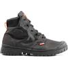 Palladium Pampa Sp20 Cuff Wp+, Stivali Outdoor Unisex - Adulto, Blu (Navy), 44 EU