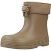 Igor Stivali da Pioggia Barefoot Cordino Regolabile Misurare 22 Colore Beige