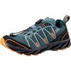 CMP Kids ALTAK Trail Shoe 2.0, Scarpe Sportive da Bambini Unisex - Bambini e Ragazzi, Artic-Flame, 27 EU