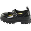 Buffalo Mocassini da donna Aspha Loafer Buckle OS