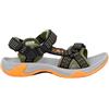 CMP Campagnolo, sandali da trekking Hamal per bambini, 38 EU