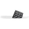 EA7 Emporio Armani Ciabatte Uomo 7X000109AF15125 8059659568661 - Nero Bianco 44