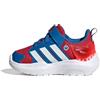 adidas Unisex - Bimbi 0-24 Marvel Spider-Man Lightorama Runner Infants Shoes, Better Scarlet/Ftwr White/Bright Royal, 22 EU