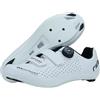 Msport Scarpe da Ciclismo Professionale per Uomini, Scarpe da Corsa Leggere con Chiusura Boa Girevole
