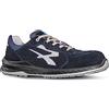 U-Power Don't Worry... BE Happy! Berlino S ESD S1ps FO SR Scarpa antinfortunisticaUnisex - Adulto