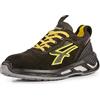 U-POWER DON'T WORRY... BE HAPPY! U-Power Red 360 RICK, Scarpe Antinfortunistiche Unisex, Leggere, Flessibili, Antiperforazione in Nylon, con Inserto Infinergy, con Puntale in Alluminio(44)