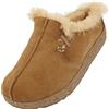 HAFLINGER zoccolo in pelle di agnello Saskatchewan feltro pantofola beige fuso eco 39
