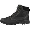 Palladium Unisex Pampa SC Thins WP+ Ankle Boot, Black, 44 EU, Nero, 44 EU