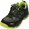 CMP Kids Rigel Low Trekking Shoe WP Scarpe da EscursionismoUnisex - Bambini e Ragazzi