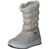 CMP HOLSE WMN SNOW BOOT WP, Stivali da Neve Donna, Bone, 36 EU