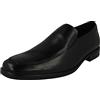 Clarks Howard Edge Mens Black Leather, 9