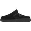 Fitflop Zoccoli in Pelle Nera Gen-FF