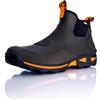 Rouchette Clean Wild Stivali di gomma, marrone, 41 EU
