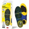 Noene Solette Noene AC + ERGOPRO Solette antiurto per scarpe sportive perfette per lo sport e la vita di tutti i giorni, ideali per uomini e donne - 41