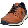 bugatti 322-ath02, Scarpe Basse Uomo, Grigio Chiaro, 44 EU