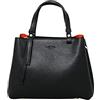 Cheval Firenze Borsa a mano Adhara, Vera Pelle Made in Italy