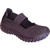 Rock Spring Over - Sottopiede ANATOMICO in Memory Foam Black 37