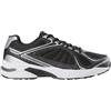 Dr.Scholl's SHOES Scholl New Sprinter, Sneakers Unisex con Tecnologia Biomechanics, Unisex, NeroBianco, 41 EU