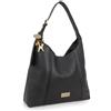 Catwalk Collection Handbags - Borsa a Spalla in Pelle - Tote Bag Donna Media-Grande - Borsa a Mano da Giorno - Multi Scomparti - Bethany