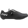 Northwave Sonic Plus Scarpe da Ciclismo da Strada Unisex, Nero EU 42