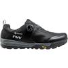 Northwave Rockit Plus GTX - Scarpe da Ciclismo MTB Uomo | Scarpe Mountain Bike Impermeabili | Nero 45