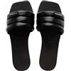 Havaianas You Milan - Ciabatte da donna, colore: Nero, Nero, 41/42 EU