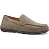 Geox U SPHERICA EC16 A, Mocassino Uomo, Dove Grey, 39 EU
