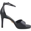 Buffalo Ronja, Sandali con Tacco Donna, Nero, 40 EU