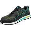 PUMA Safety Vivid GH Low scarpe da lavoro riciclate S1P ESD HRO SRC tappo in fibra di vetro antiscivolo senza metalli vegano unisex