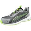 PUMA Safety Slide Low S1PS ESD FO HRO SR Scarpe antinfortunistiche unisex antiscivolo senza metalli vegan tappo in fibra di vetro