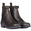 HORZE Stivali da Equitazione con Zip Anteriore Rose Jodphur