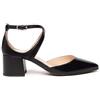 Nero Giardini E409501D Décolleté Donna in Pelle - Nero 36 EU