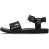 THE NORTH FACE NF0A8AE6VOR W SKEENA SANDAL II Donna, TNF BLACK/WHITE DUNE EU 36