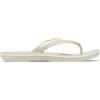 Crocs Crocband Flip, Infradito Unisex - Adulto, Bone, 42/43 EU